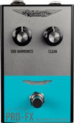Pédale harmoniseur basse Ashdown Pro-Fx Sub Harmonic Generator
