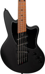 Basse électrique solid body Ashdown The Saint Avant-5 (5-String) - matte black