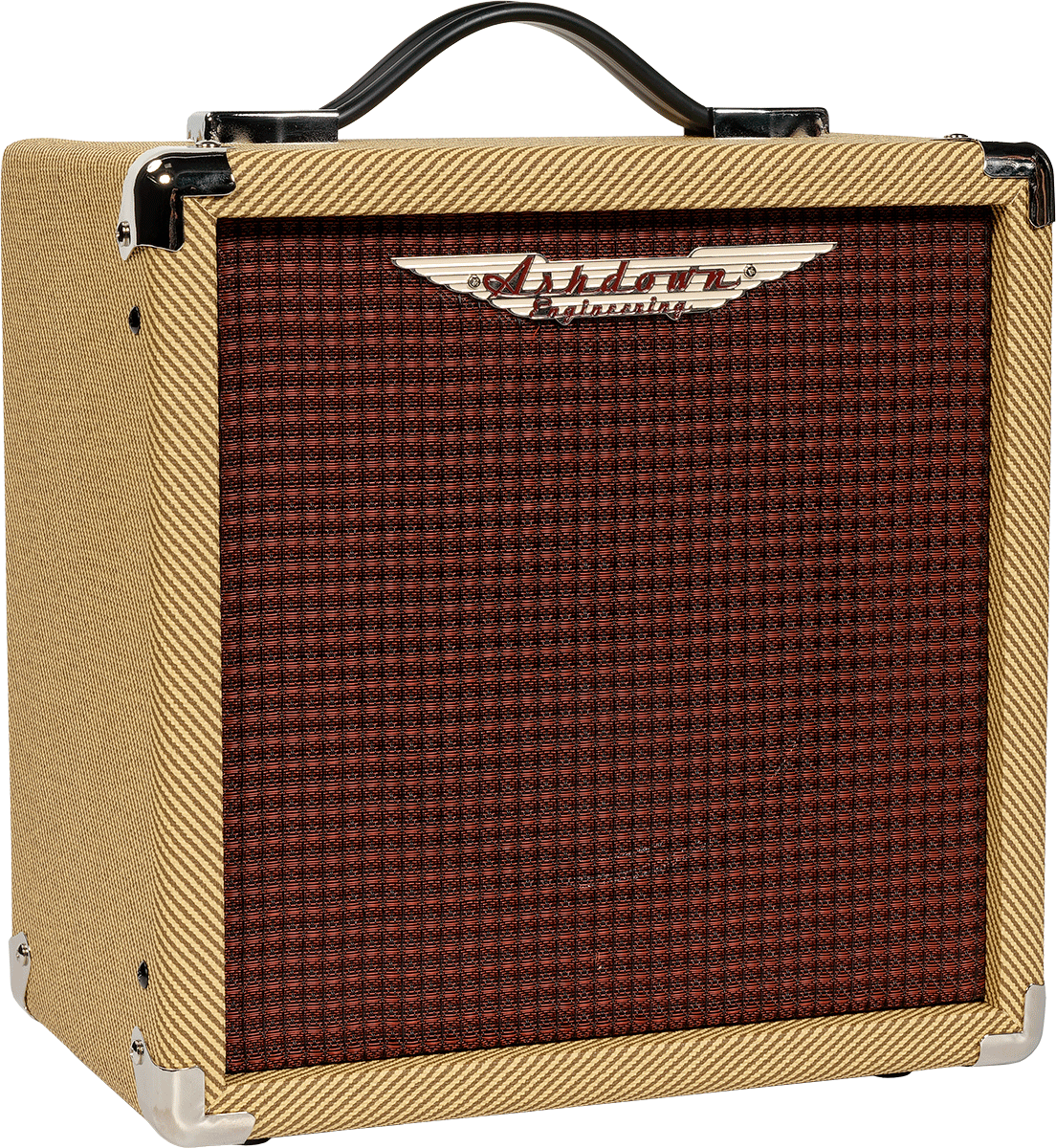 Ashdown Studio Junior 1x8 5w - Tweed - Combo Ampli Basse - Variation 1