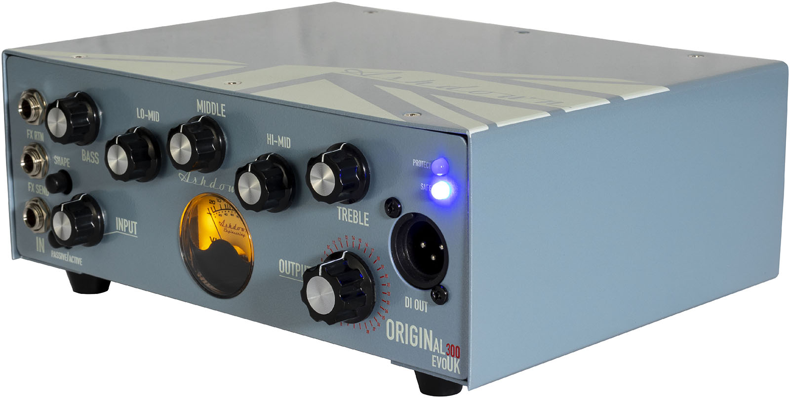 Ashdown Tête D'ampli Basse Obm 300w - TÊte Ampli Basse - Variation 1