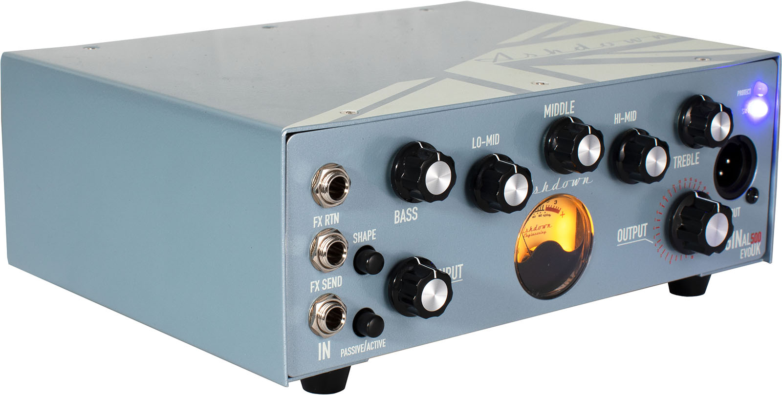 Ashdown Tête D'ampli Basse Obm 500w - TÊte Ampli Basse - Variation 1