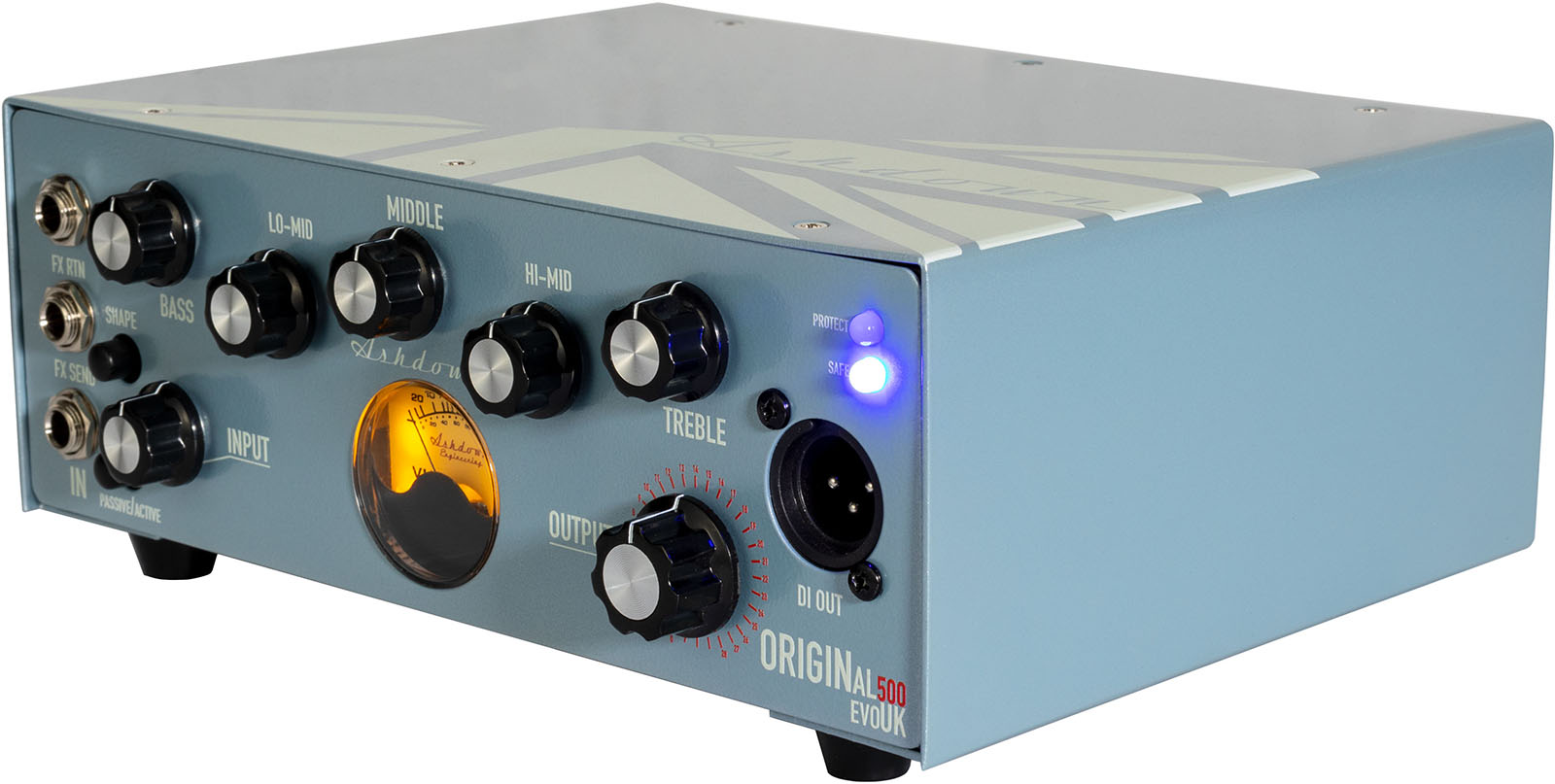 Ashdown Tête D'ampli Basse Obm 500w - TÊte Ampli Basse - Variation 2