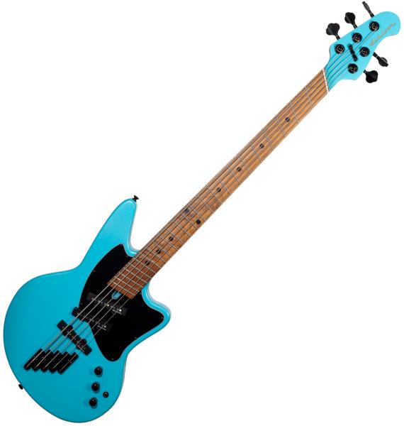 Ashdown The Saint Avant-5 (5-String) - lambo metallic blue Solid