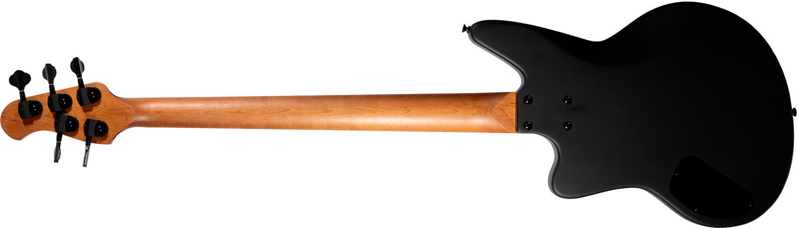 Ashdown The Saint Avant 5c Multiscale Mn - Matte Black - Basse Électrique Solid Body - Variation 3