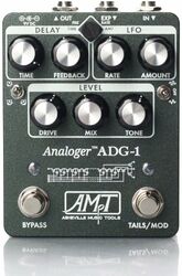 Pédale reverb / delay / echo Asheville music tools ADG-1 Analog Delay