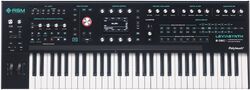 Synthétiseur Asm Leviasynth Keyboard