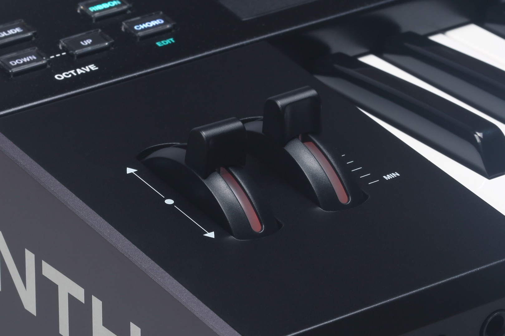 Asm Leviasynth Keyboard - SynthÉtiseur - Variation 16