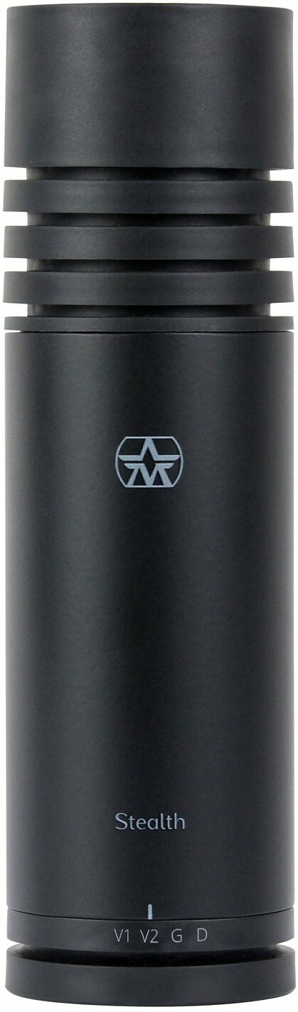 Aston Microphones Stealth - Micro Statique Large Membrane - Main picture