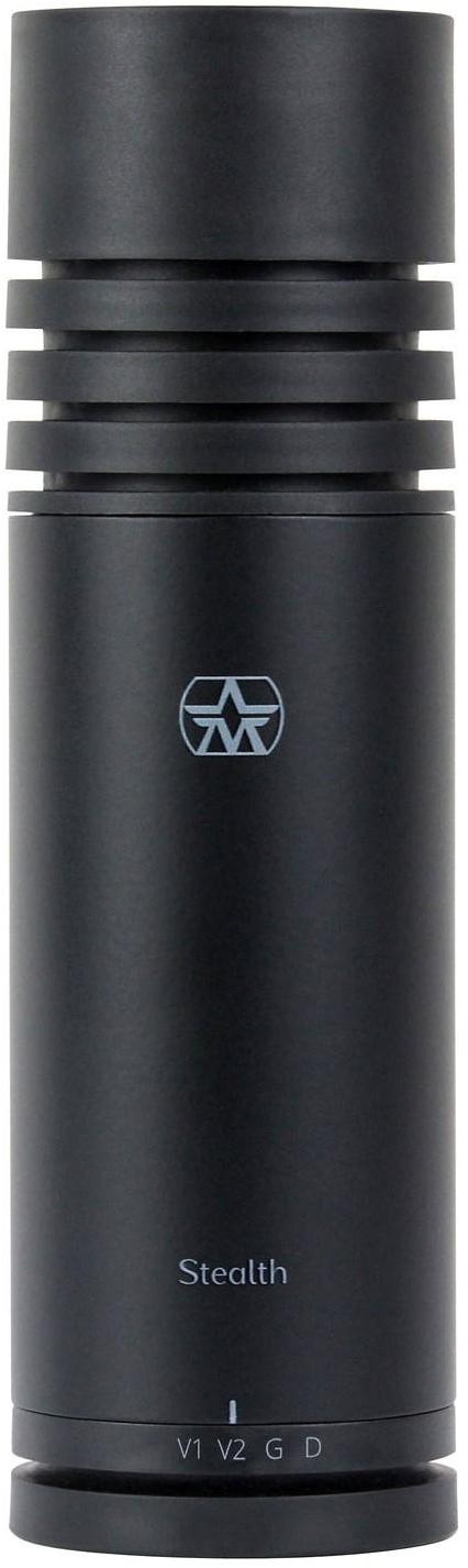 Micro statique large membrane Aston microphones Stealth