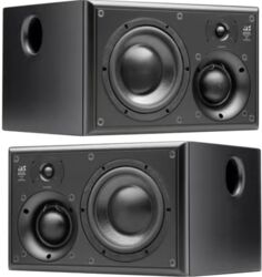 Enceinte monitoring active Atc loudspeakers SCM25A Pro MK2 - LA PIÈCE