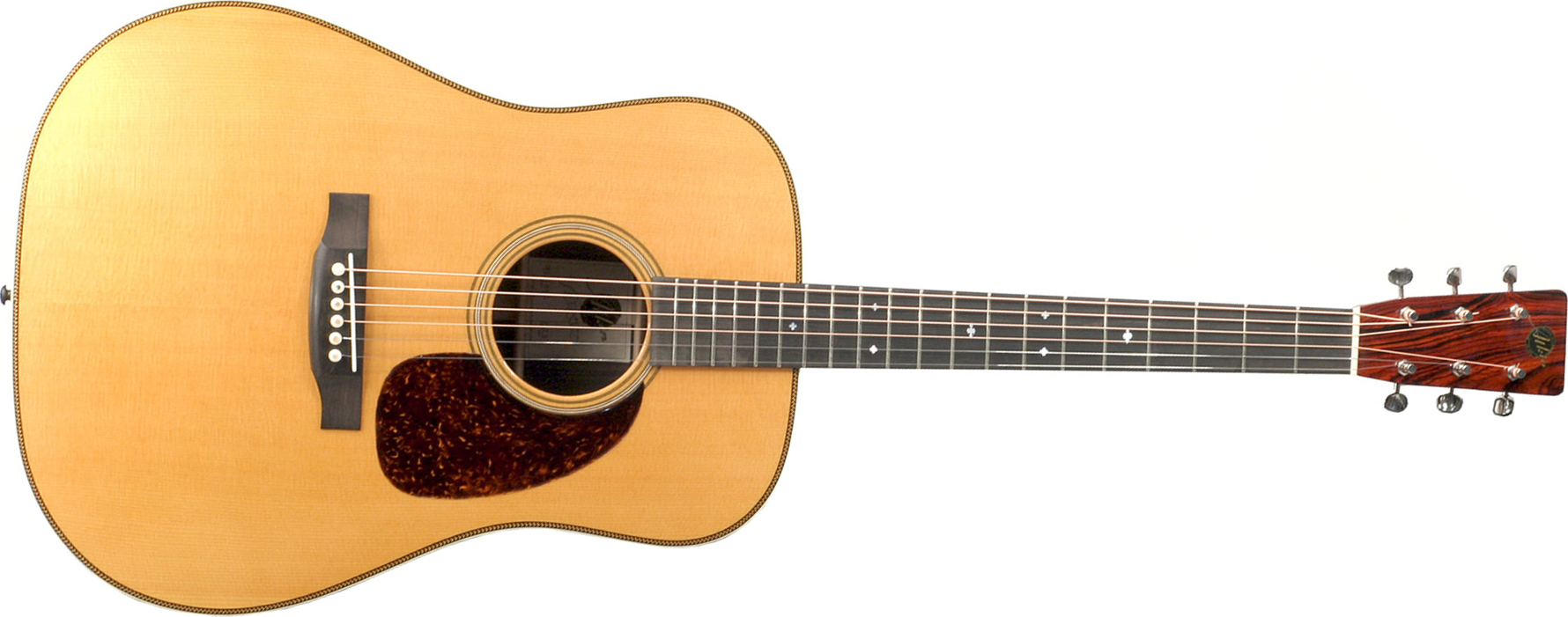 Atkin D 28 Retrospective Dreadnought Epicea Palissandre 721/0716 - Natural - Guitare Acoustique - Main picture