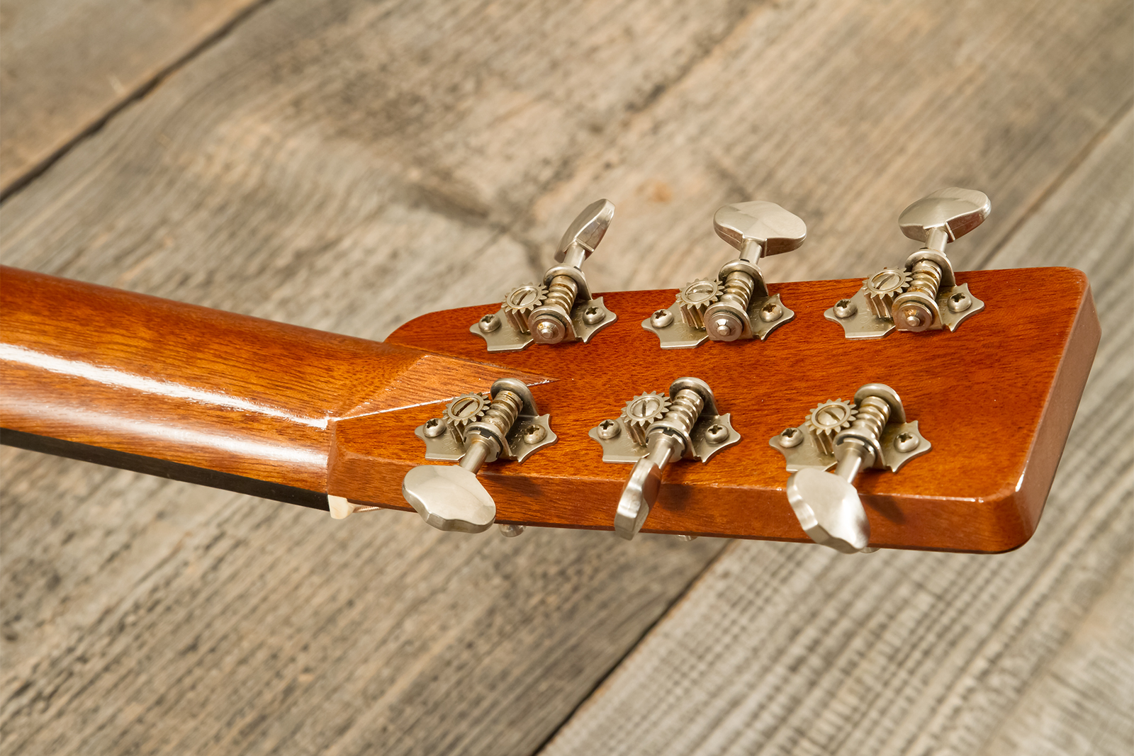 Atkin D37 Dreadnought Epicea Palissandre Eb  Aged - Age Toned Relic Gloss Natural - Guitare Folk - Variation 10