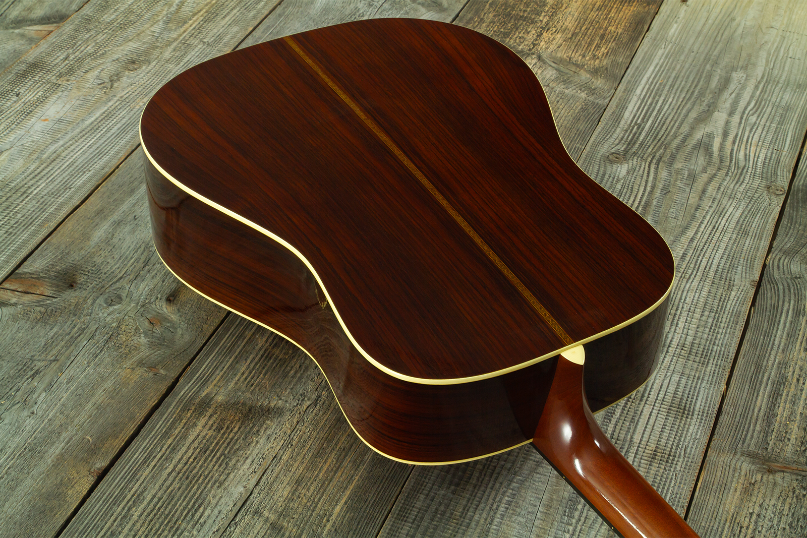 Atkin D37 Dreadnought Epicea Palissandre Eb - Aged Toned Relic Gloss Natural - Guitare Folk - Variation 21