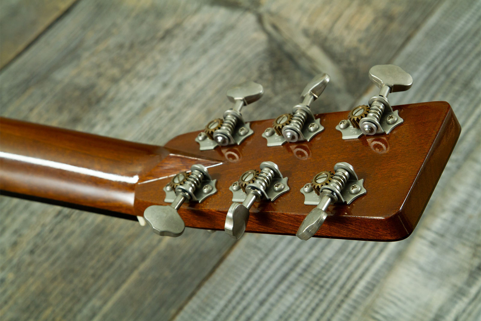 Atkin D37 Dreadnought Epicea Palissandre Eb - Aged Toned Relic Gloss Natural - Guitare Folk - Variation 25