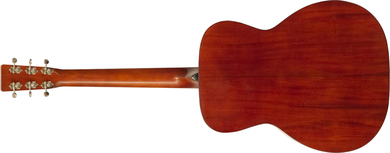 Atkin Essential 000 Shsc Epicea Acajou Eb #3871 - Aged Natural - Guitare Folk - Variation 1