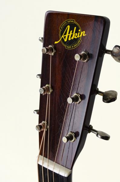Guitare acoustique Atkin Essential D - natural aged