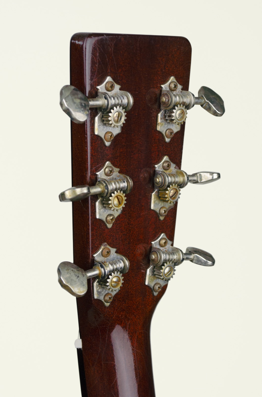 Atkin Essential D Dreadnought Epicea Acajou Eb - Natural Aged - Guitare Acoustique - Variation 5