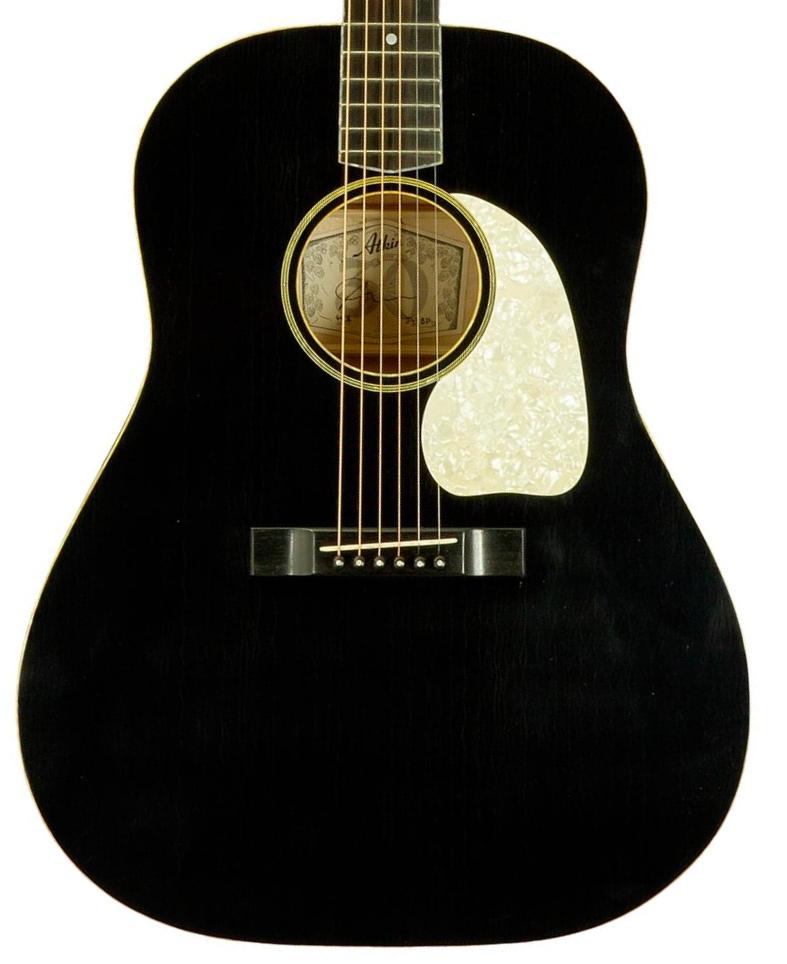 Guitare folk Atkin The Forty Three - Aged Black Pearl