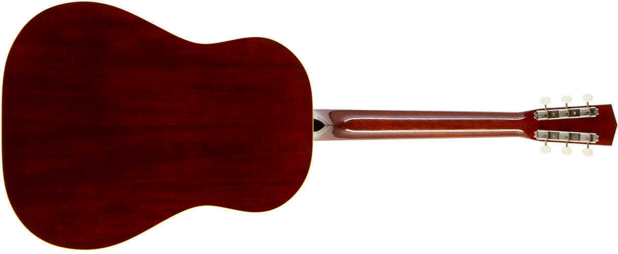 Atkin J43 Reserve Dreadnought Shsc Epicea Palissandre Eb - Aged Sunburst - Guitare Folk - Variation 2