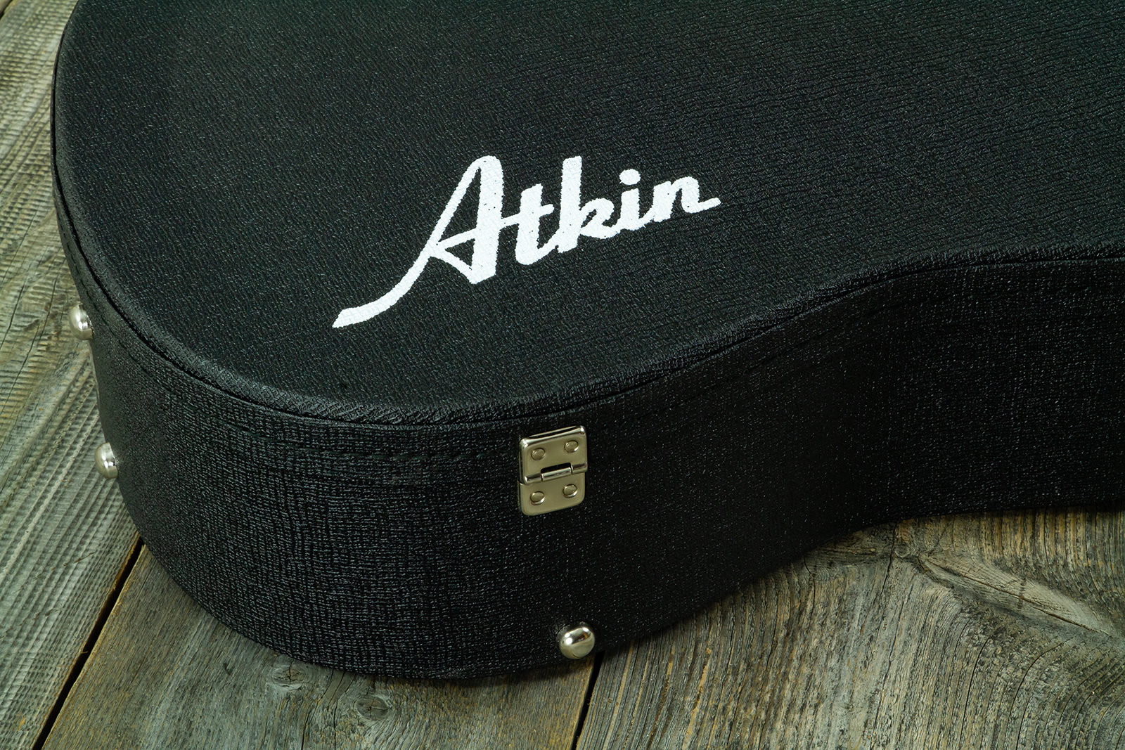 Atkin The Forty Seven Concert Shsc Epicea Acajou Rw - Aged Sunburst - Guitare Folk - Variation 12