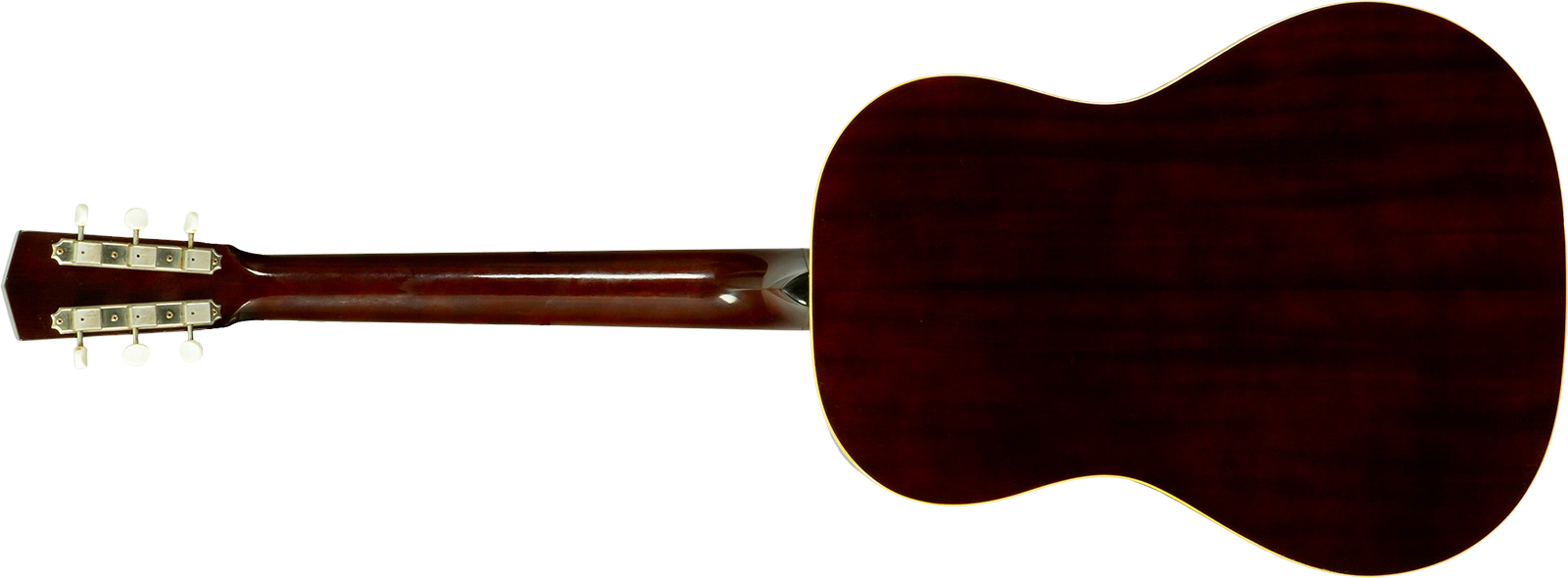 Atkin The Forty Seven Concert Shsc Epicea Acajou Rw - Aged Sunburst - Guitare Folk - Variation 1