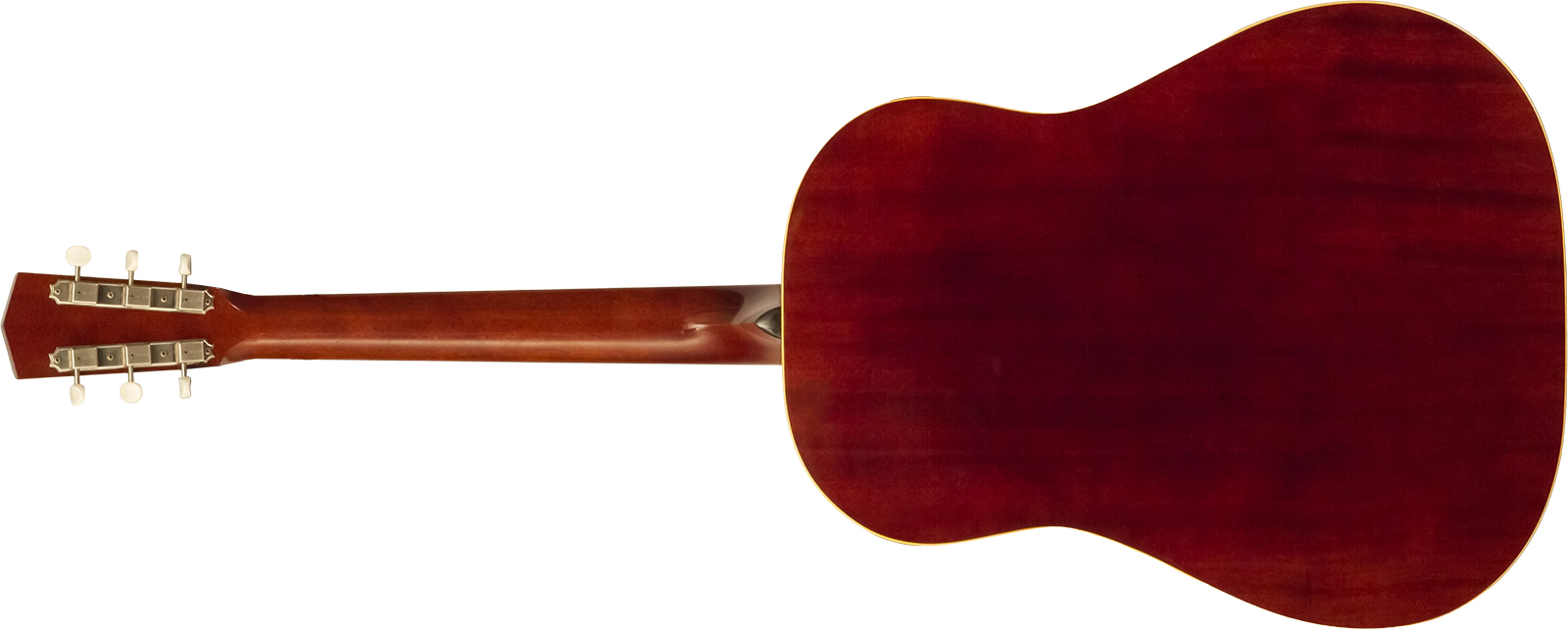 Atkin The Forty Three Dreadnought Epicea Acajou Rw #3851 - Aged Sunburst - Guitare Folk - Variation 1