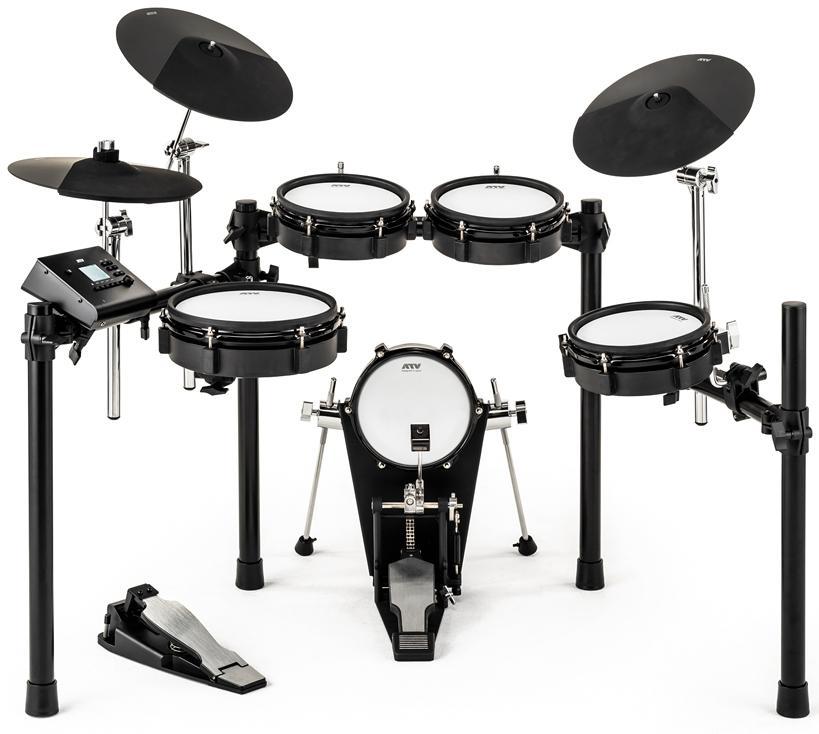 Kit batterie électronique Atv EXS Drums EXS-2