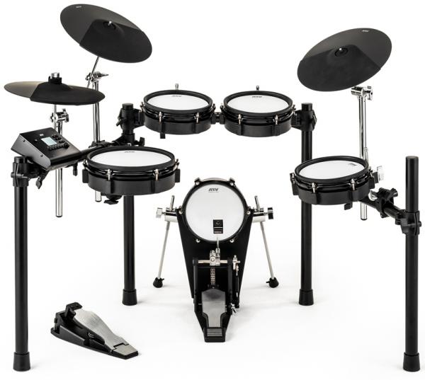 Atv EXS Drums EXS-2 Elektronik bateri setiAtv EXS Drums EXS-2 Elektronik bateri seti  