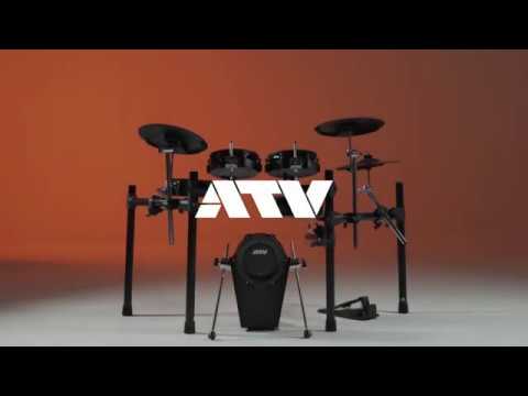 Atv Exs Drums Exs-2 - Kit Batterie Électronique - Variation 1