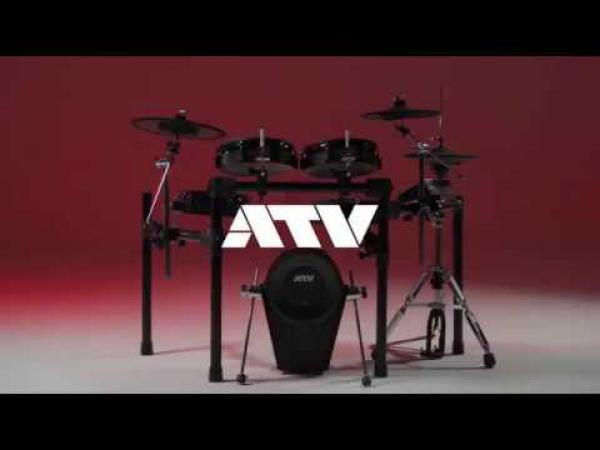 Kit batterie électronique Atv EXS Drums EXS-3