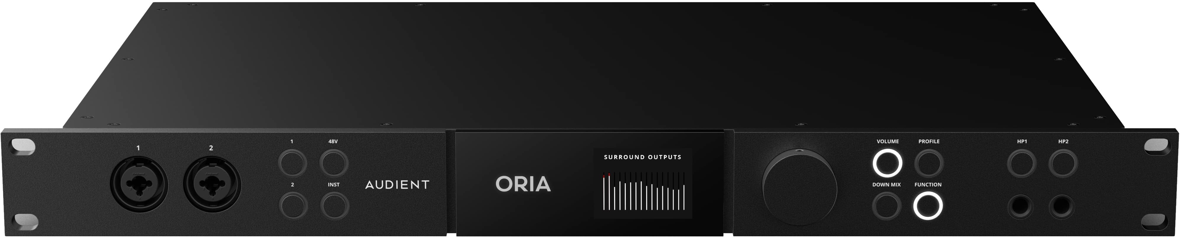 Audient Oria - Carte Son Usb - Main picture