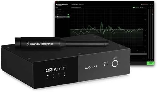 Audient Oria Mini Add-on Bundle - ContrÔleur De Monitoring - Main picture