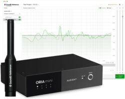 Contrôleur de monitoring Audient ORIA Mini + SoundID Reference Complete Bundle