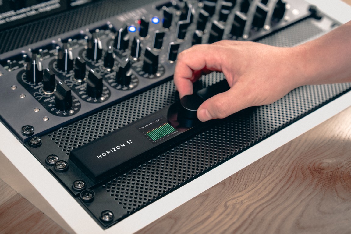 Audient Horizon 32 - Carte Son Thunderbolt - Variation 9
