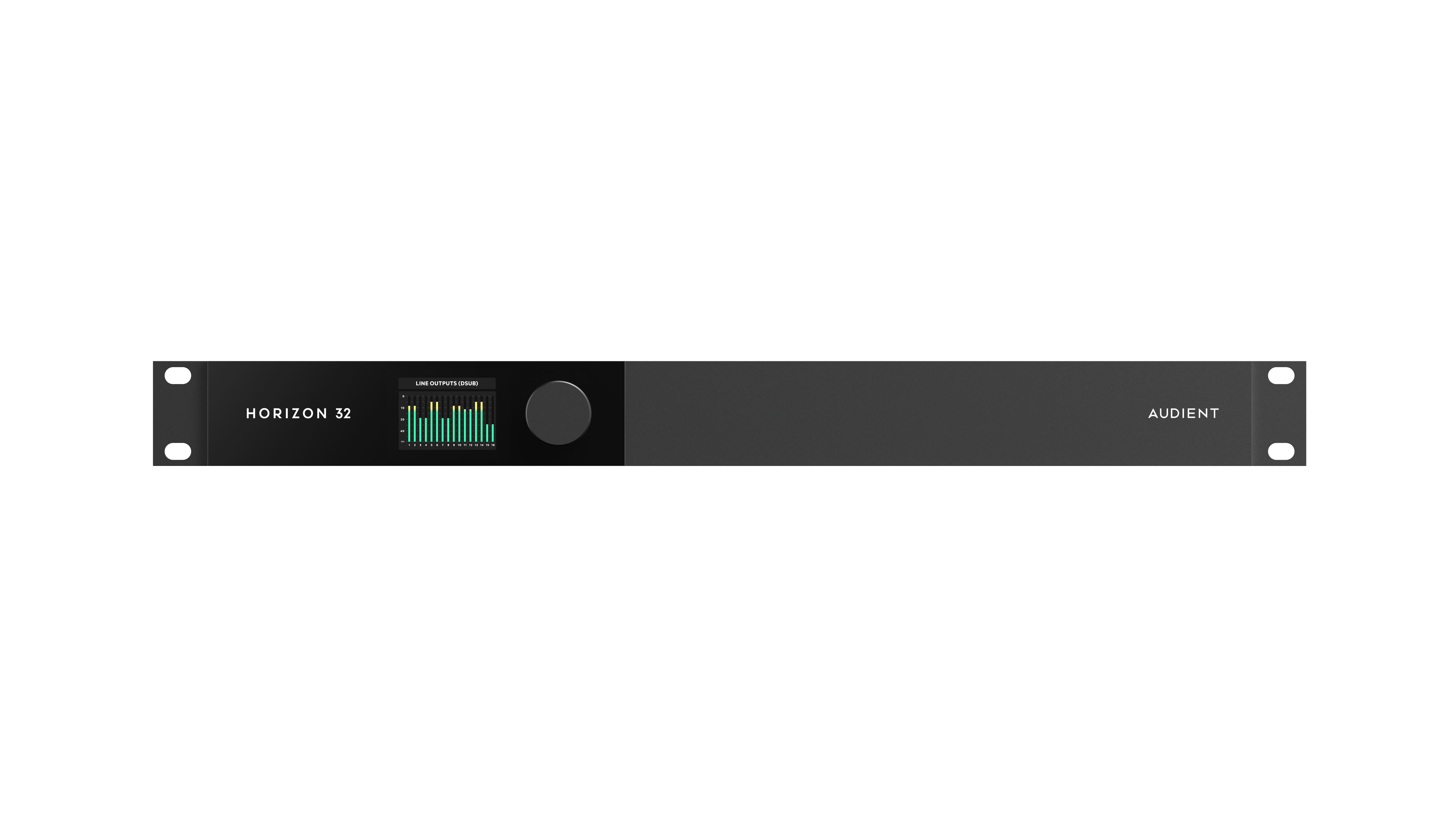 Audient Horizon 32 - Carte Son Thunderbolt - Variation 2