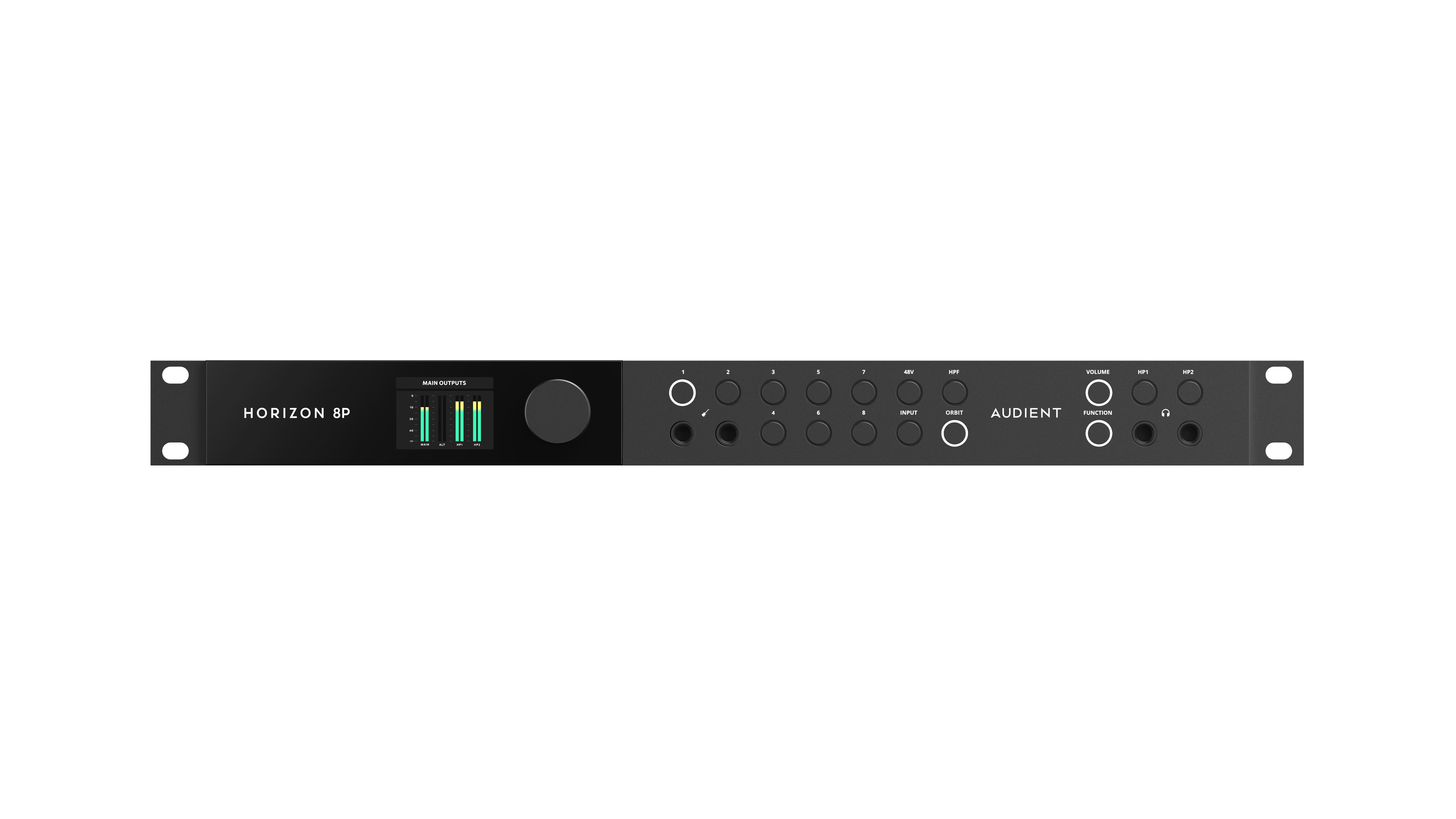 Audient Horizon 8p - Carte Son Thunderbolt - Variation 2