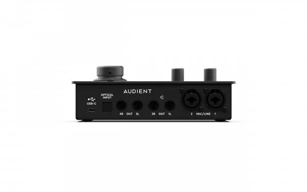 Carte son usb Audient ID 14 MKII