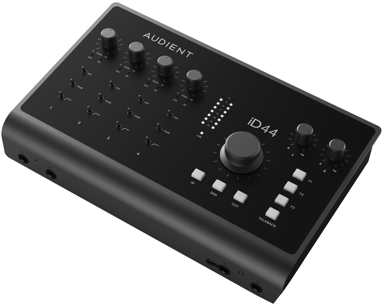 Audient Id 44 Mkii - Carte Son Usb - Variation 3
