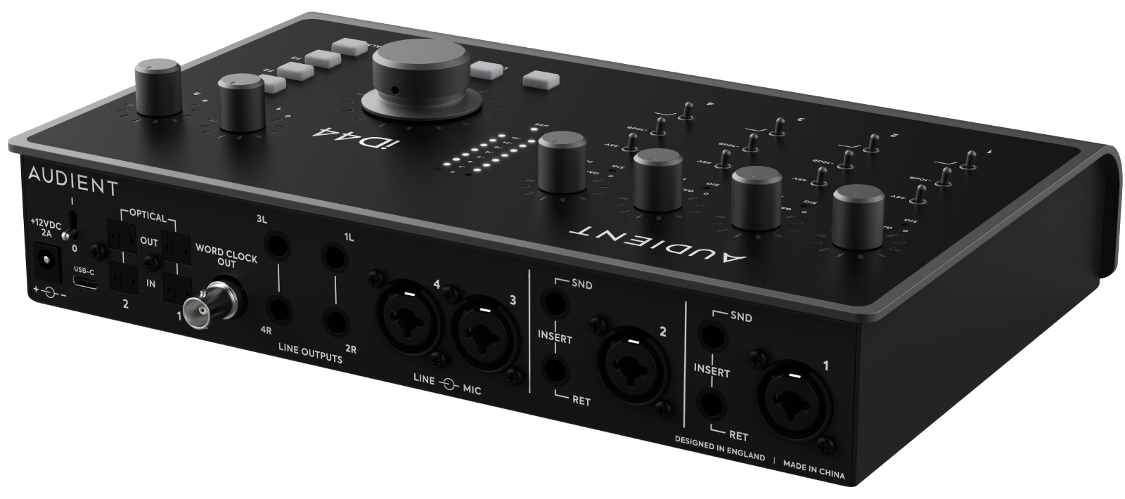 Audient Id 44 Mkii - Carte Son Usb - Variation 6