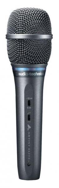 Micro chant Audio technica AE5400