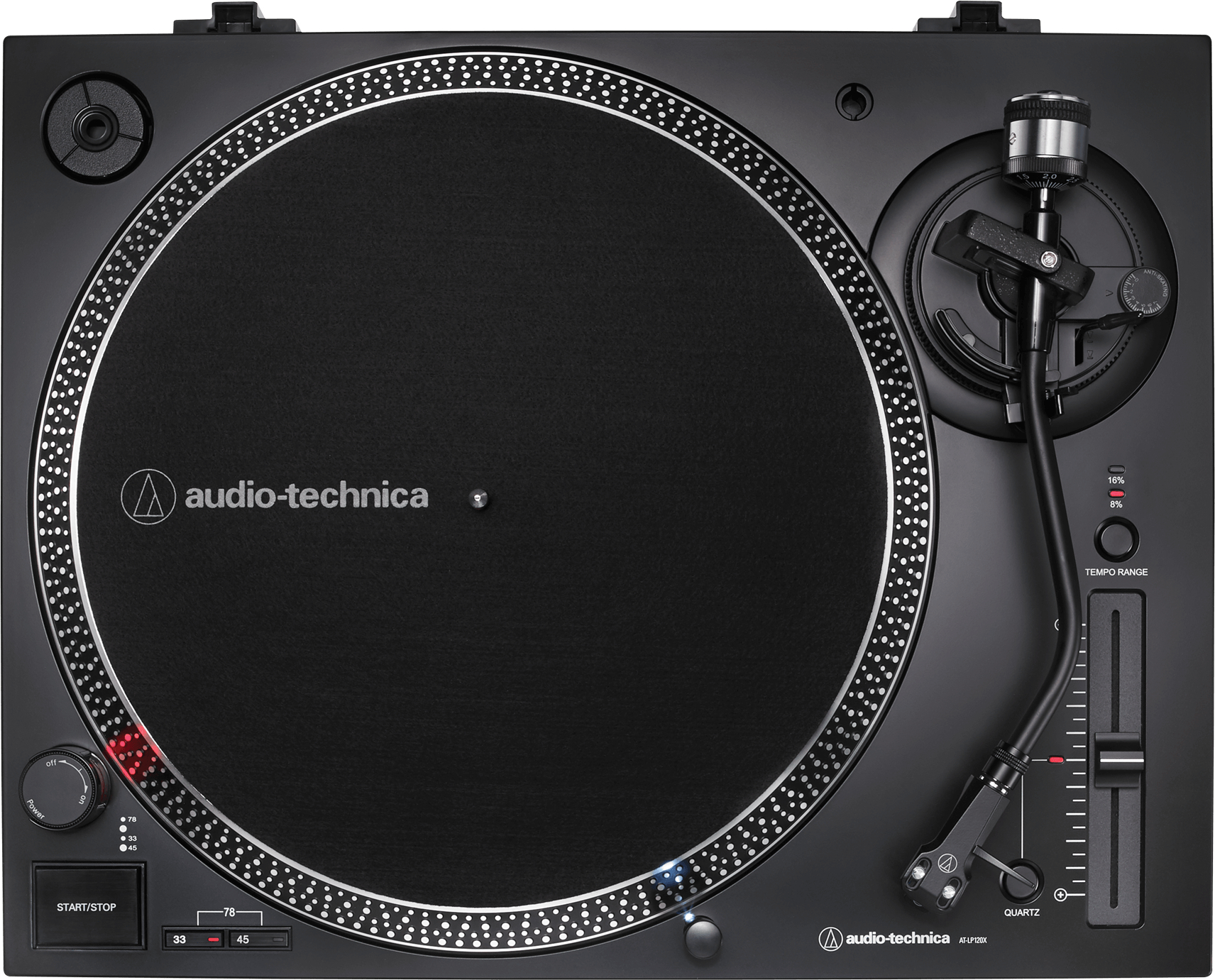 Audio Technica At-lp120 X Usb Bk - Platine Vinyle - Variation 1