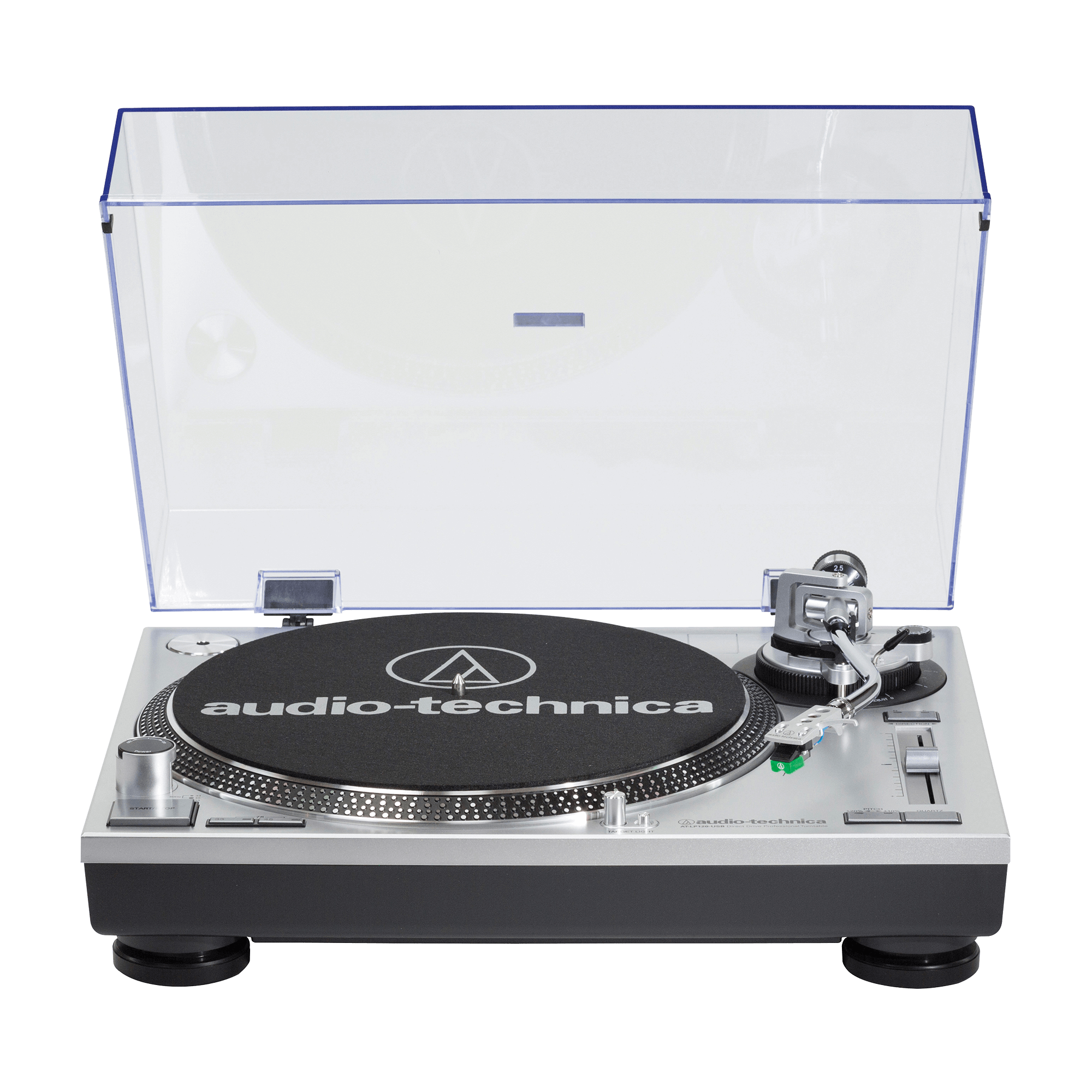 AT-LP120 X USB SV Platine vinyle Audio technica