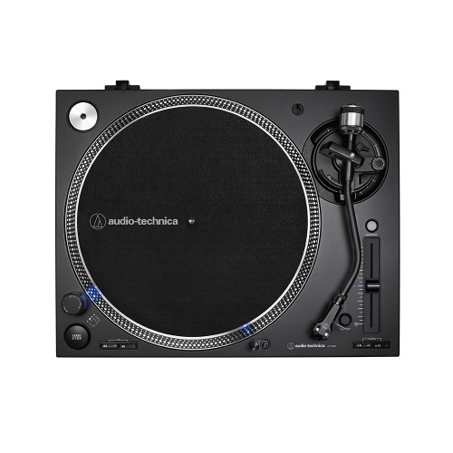 Audio Technica At-lp140xp - Black - Platine Vinyle - Variation 1