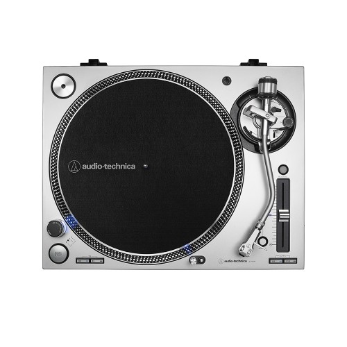 Audio Technica At-lp140xp - Silver - Platine Vinyle - Variation 1