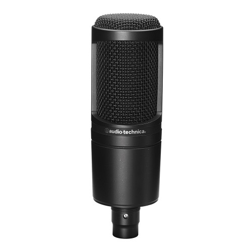 Audio Technica At2020 - Micro Statique Large Membrane - Variation 1