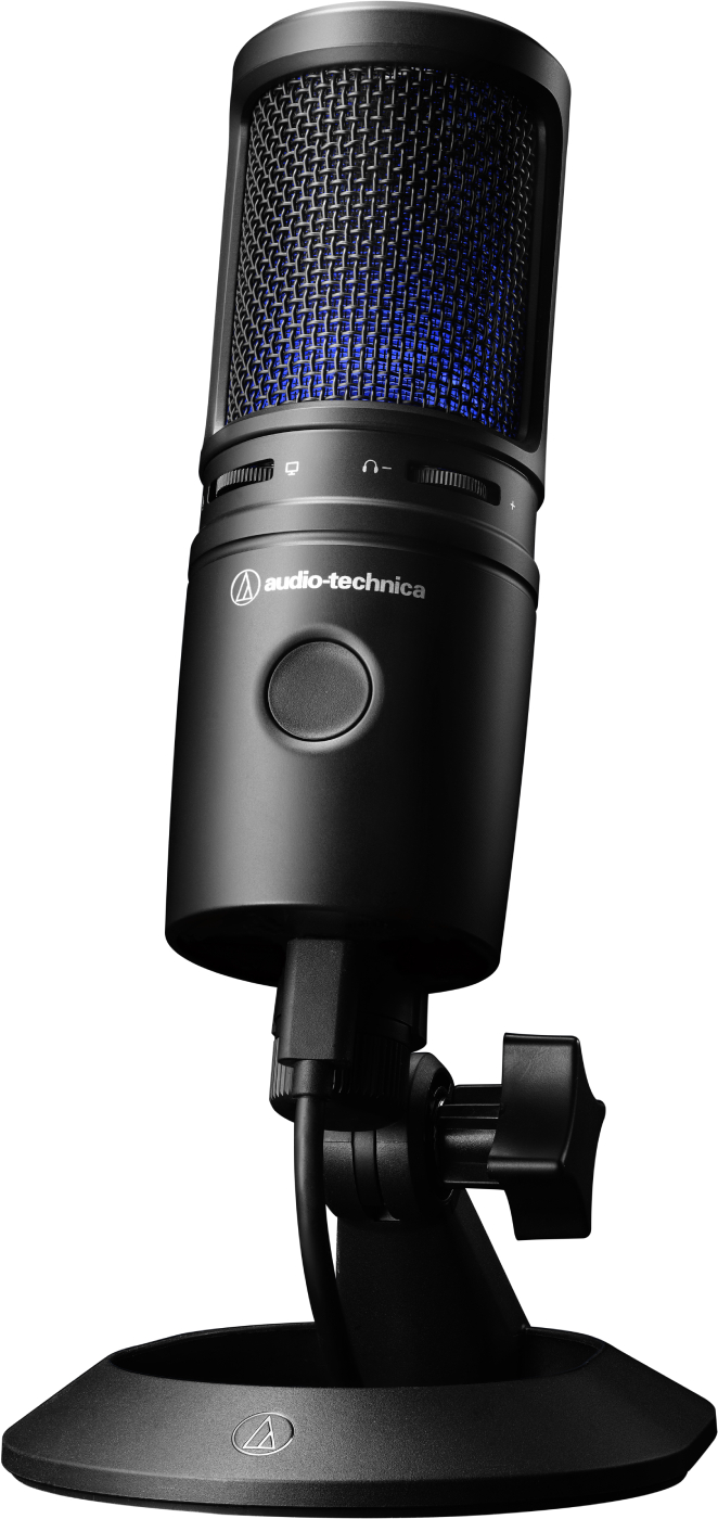 Audio Technica At2020 Usb-x - Microphone Usb - Variation 1