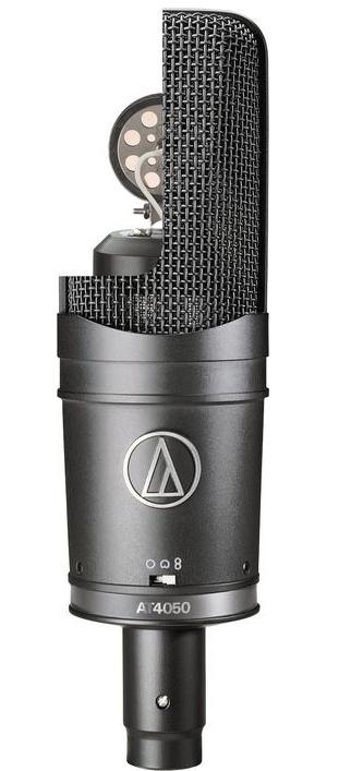 Audio Technica At4050 - Micro Statique Large Membrane - Variation 1