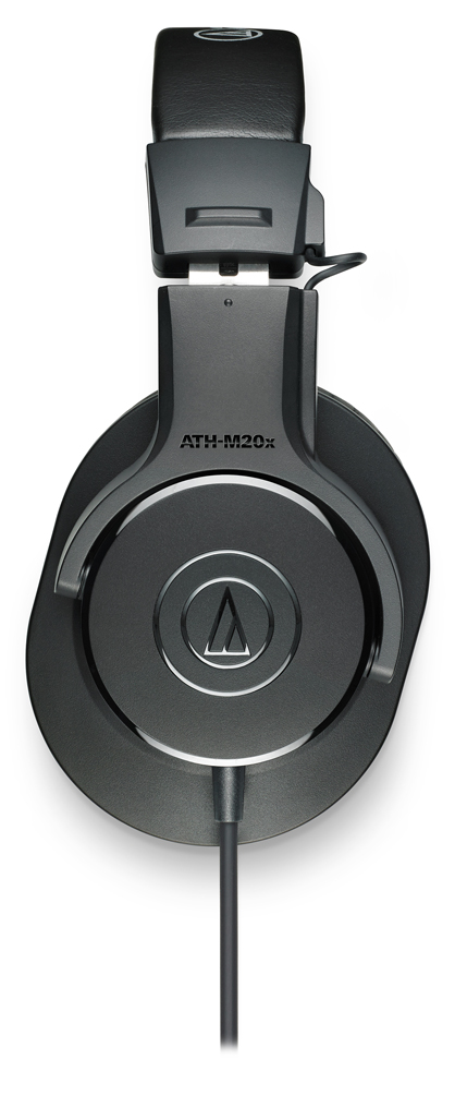 Audio Technica Ath-m20x - Casque Studio Fermé - Variation 1