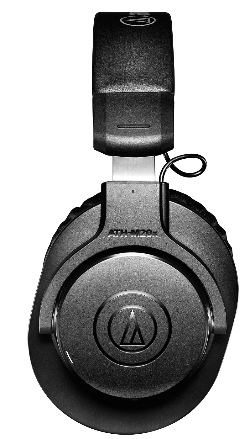 Audio Technica Ath-m20xbt - Casque Bluetooth - Variation 2