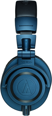 Audio Technica Ath-m50x Deep Sea - Casque Studio Fermé - Variation 4